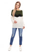 Chandail grossesse model 132026 PeeKaBoo